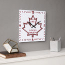 Buscar arce relojes de pared Canadá