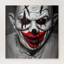 Buscar payasos puzzles Circo