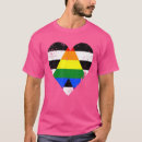 Buscar bandera recta camisetas Marcar
