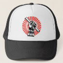 Buscar ocio gorras Negro