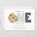 Buscar galletas invitaciones Cualquier niño