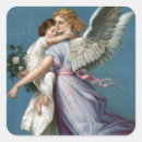Buscar ángel de guarda pegatinas Católico