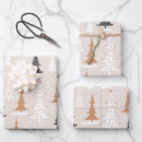 Buscar navideño papel de regalo Para ellos