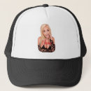Buscar ojos azules gorras Para ella
