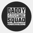 Buscar padre e hija pegatinas Familia