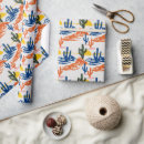 Buscar desierto papel de regalo Saguaro