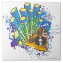 Buscar conceptos azulejos Ilustracion