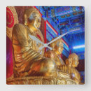 Buscar bangkok relojes de pared Buddha