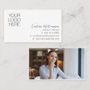 Buscar ambiente tarjetas de visita Profesional