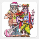 Buscar hippy pegatinas Navidades