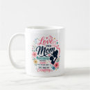 Buscar te quiero mamá tazas Día de la madre