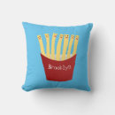 Buscar patatas fritas cojines Adorable