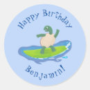 Buscar surfistas pegatinas Cualquier niño