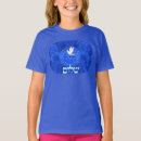 Buscar paloma blanca camisetas Para niños