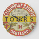 Buscar escocia relojes de pared Británico