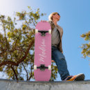 Buscar chicas tablas de skate Monograma