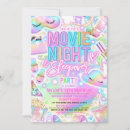 Buscar de la película invitaciones Fiesta de cine