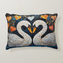 Buscar cisnes cojines Floral
