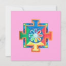 Buscar mandalas tarjetas Rosa