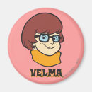 Buscar personajes de dibujos animados imanes Velma