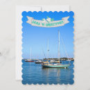 Buscar velero tarjetas Mares y saludos