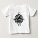 Buscar música bebe camisetas General y unisex