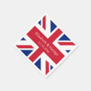 Buscar reino unido servilletas Británico