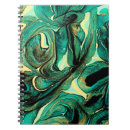 Buscar de acrílico cuadernos Brillante