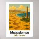 Buscar gran canaria posters Maspalomas