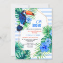 Buscar tropicales invitaciones General y unisex