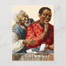 Buscar hombres africanos postales Americano