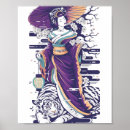 Buscar geisha arte Musashi