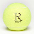 Buscar pelotas de tenis Para él