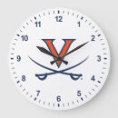 Buscar virginia relojes de pared Wahoos
