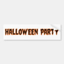Buscar fiesta halloween pegatinas parachoque Espeluznante