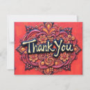 Buscar design tarjetas de agradecimiento Azul