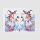 Buscar brujas papel de seda Para ella