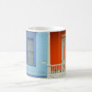 Buscar edificios tazas Colorido