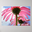 Buscar verde vivo posters Rosa