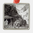 Buscar mineros adornos Americano