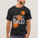 Buscar papá del baloncesto camisetas Para él
