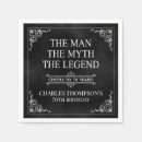 Buscar leyenda servilletas El hombre