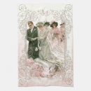 Buscar palomas blancas paños de cocina Blanco