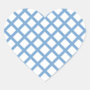 Buscar rayas corazon pegatinas Blanco