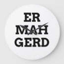 Buscar tontos relojes de pared Humor