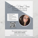 Buscar minimalista flyers Limpio
