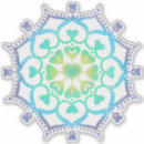 Buscar universal pegatinas Meditación