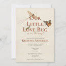 Buscar insecto invitaciones General y unisex