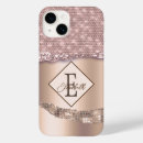 Buscar cobre iphone fundas Bronce