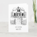 Buscar dibujo de la tinta tarjetas Blanco y negro